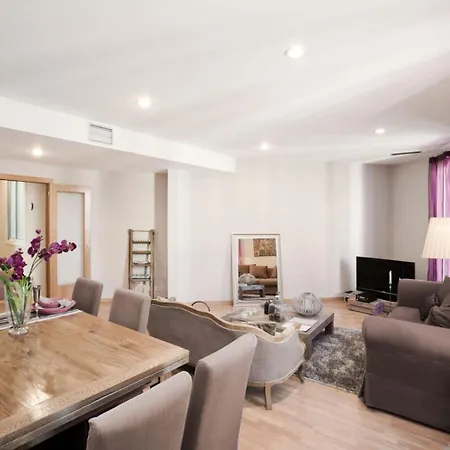 Style Center Deluxe 3 Bedroom Apart 6+ Apartment Paris