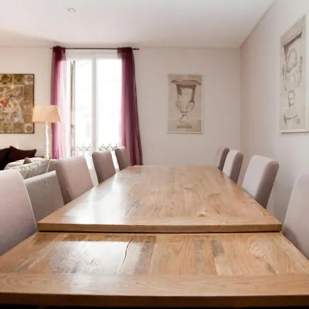 Style Center Deluxe 3 Bedroom Apart 6+ Appartamento Parigi